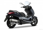 Yamaha X-Max 125